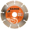 Timanttikatkaisulaikka Bahco, 230x2.6x22.23mm