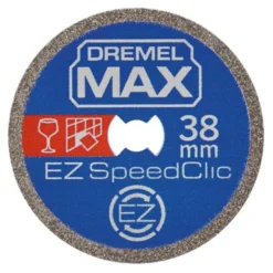 Timanttikatkaisulaikka Dremel Max EZ SpeedClic SC545DM