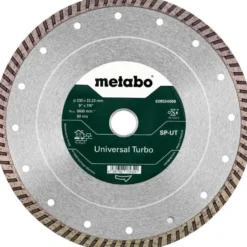 Timanttilaikkalevy Metabo Universal Turbo