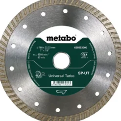 Timanttilaikkalevy Metabo Universal Turbo