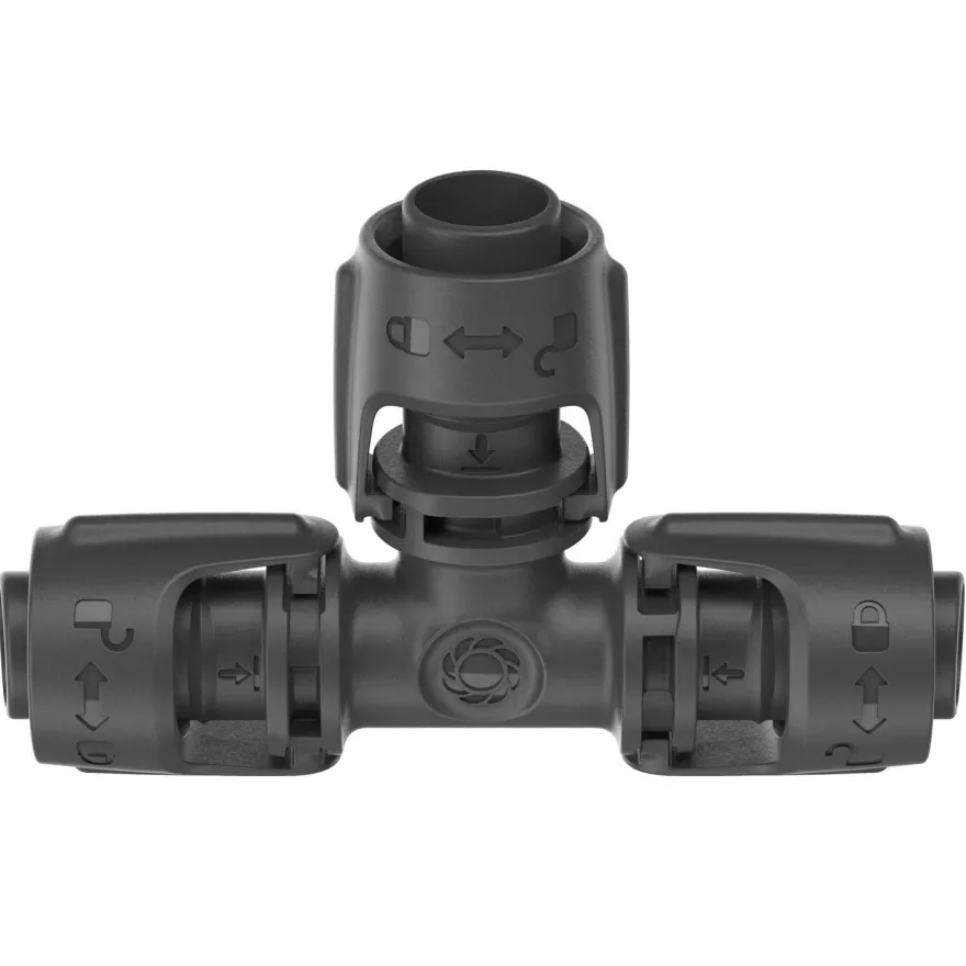 T-liitin Gardena Micro-Drip, Ø13mm