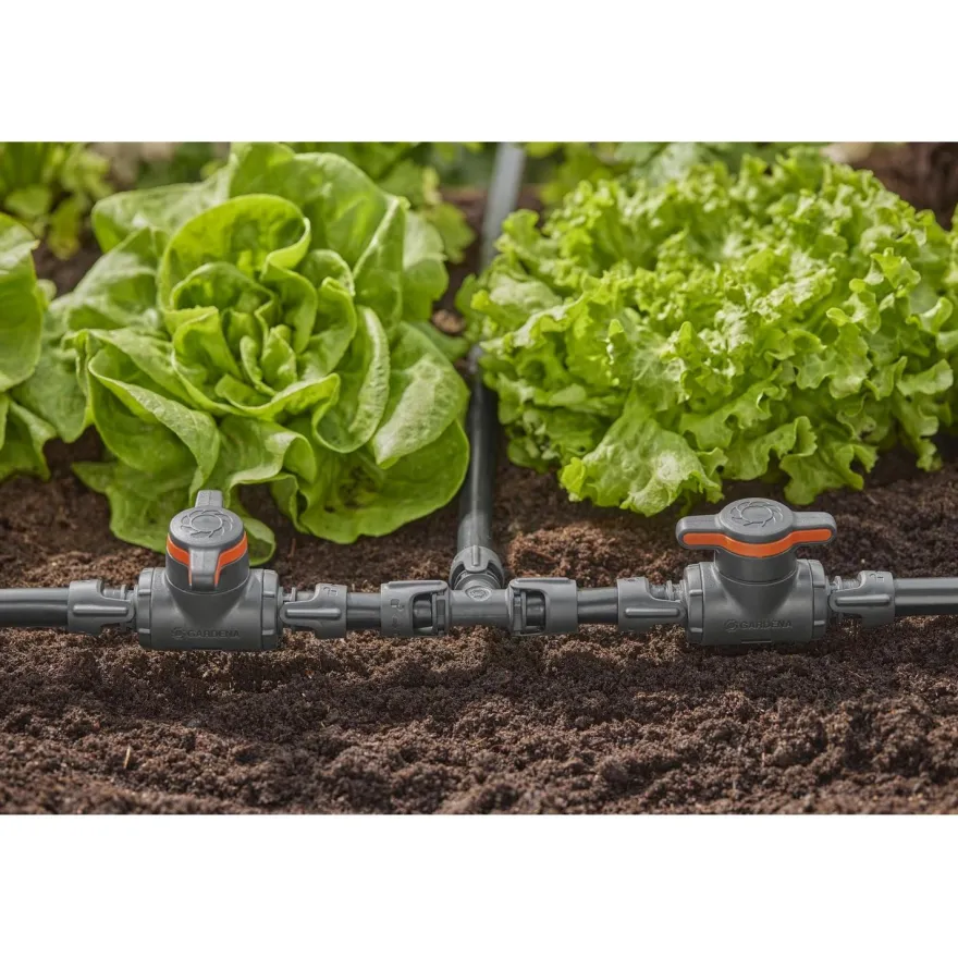 T-liitin Gardena Micro-Drip, Ø13mm