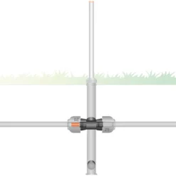 T-liitin Gardena 25mm x 3/4
