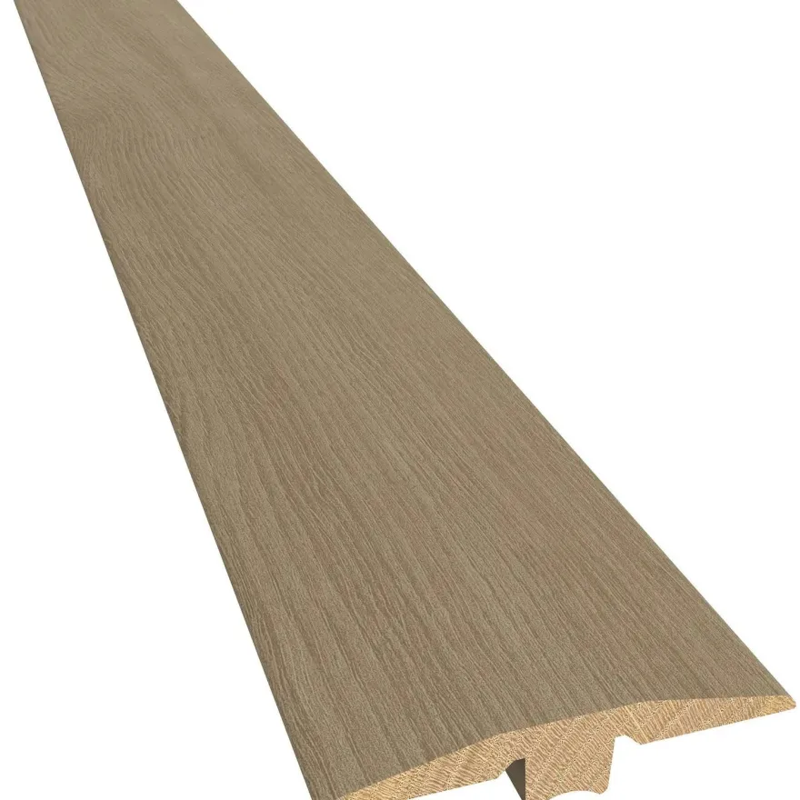T-lista Kährs 12x58x2400mm, massivipuu, eri värejä