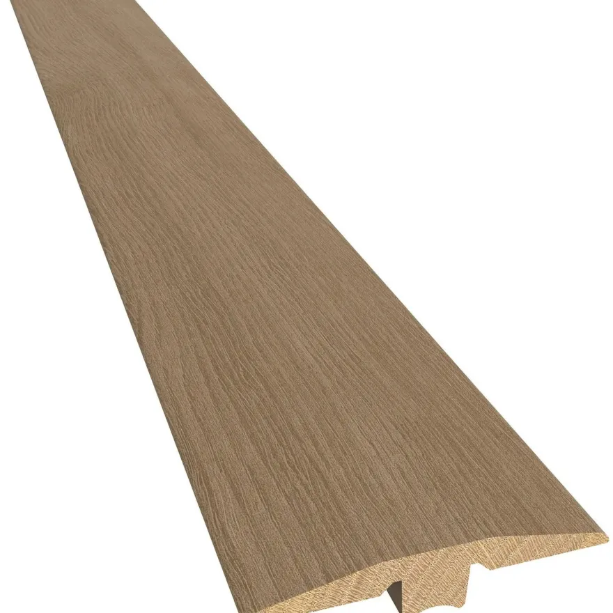 T-lista Kährs 12x58x2400mm, massivipuu, eri värejä
