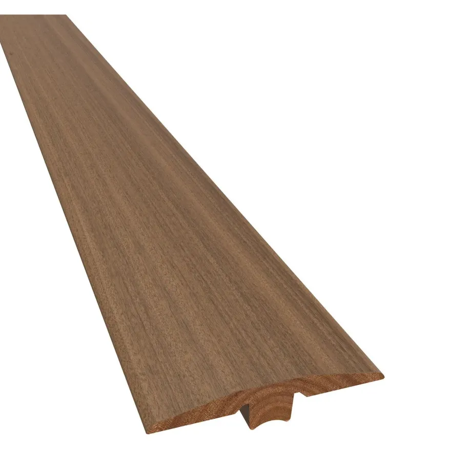 T-lista Kährs 12x58x2400mm, massivipuu, eri värejä