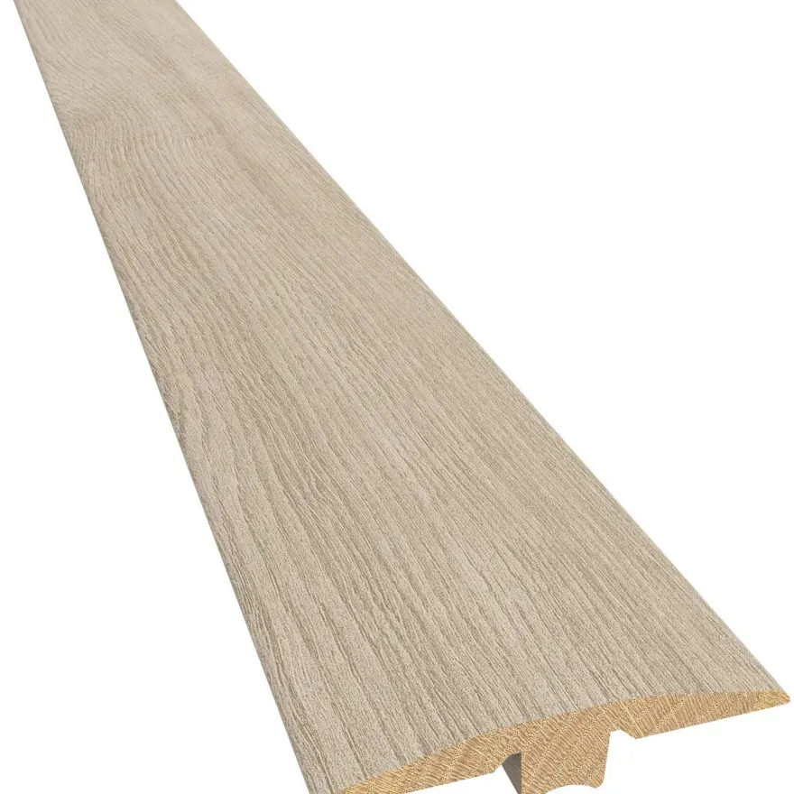 T-lista Kährs 12x58x2400mm, massivipuu, eri värejä