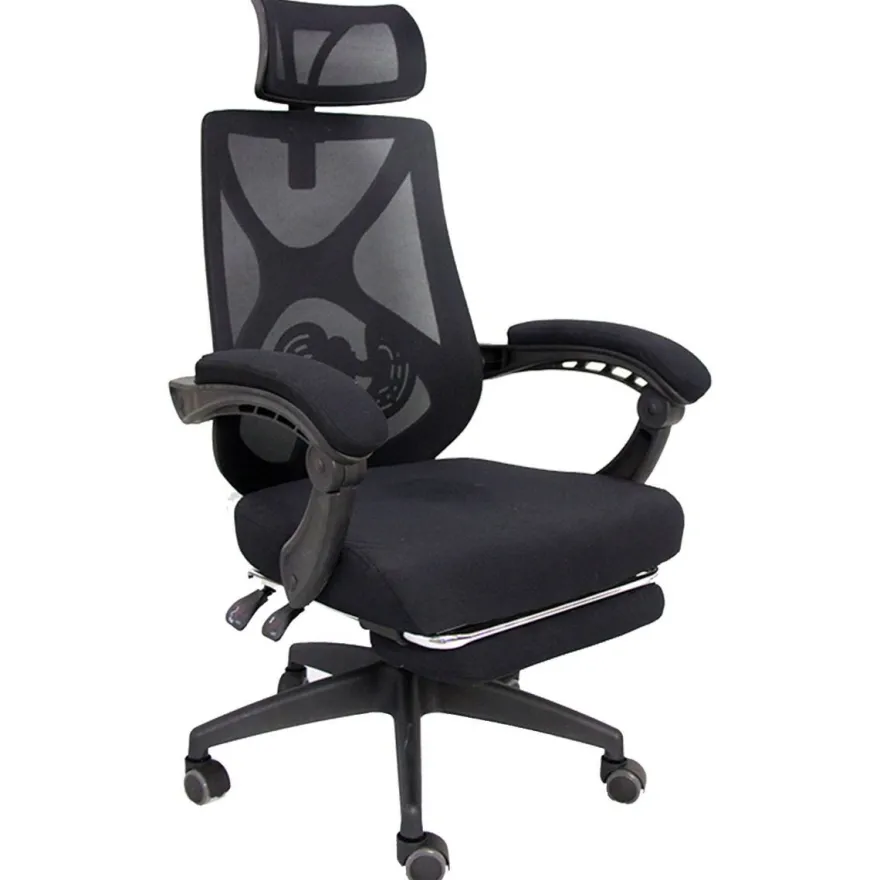 Toimistotuoli Lykke Office Pro, musta