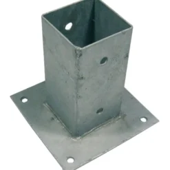 Tolpan jalka Hortus, 91x91x150mm, galvanoitu