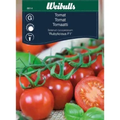 Tomaatti Rubylicious F1 Weibulls