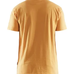 T-paita Blåkläder 3531 3D, sinapinkeltainen