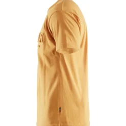 T-paita Blåkläder 3531 3D, sinapinkeltainen