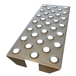 Trailerin kävelysilta Warma, 230x550x60mm