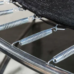 Trampoliini React Aero, Ø427cm, turvaverkolla