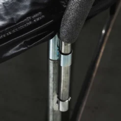 Trampoliini React Aero, Ø427cm, turvaverkolla