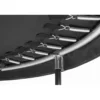 Trampoliini Salta Comfort, Ø427cm, musta
