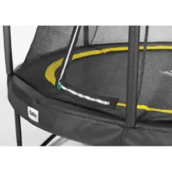 Trampoliini Salta Comfort, Ø427cm, musta