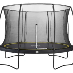 Trampoliini Salta Comfort, Ø427cm, musta