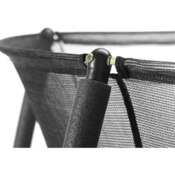 Trampoliini Salta Comfort, Ø427cm, musta