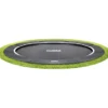 Trampoliini Salta Royal Baseground Sport, Ø427cm, musta
