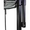 Trampoliini Stratos Premium Black Line Ø427cm musta
