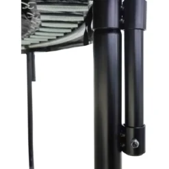 Trampoliini Stratos Premium Black Line Ø427cm musta