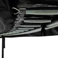 Trampoliini Stratos Premium Black Line Ø427cm musta