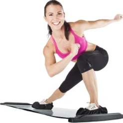 Treenilauta Gymstick Powerslider Basic, 180cm