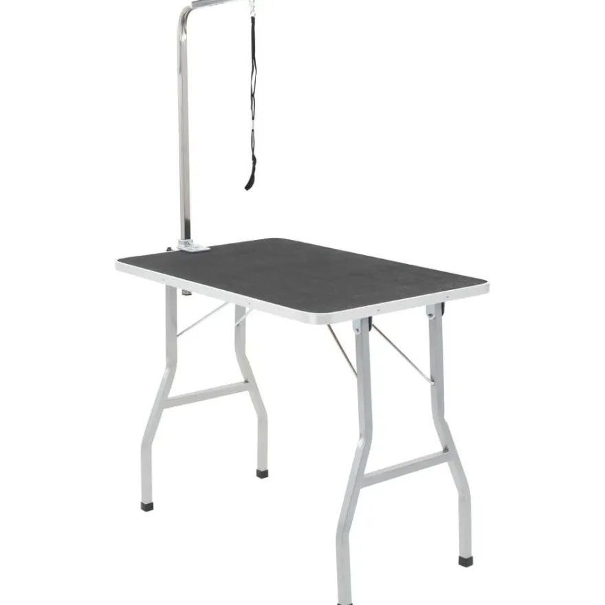 Trimmauspöytä lemmikeille, säädettävä, 1 silmukka, 1540x970x610mm