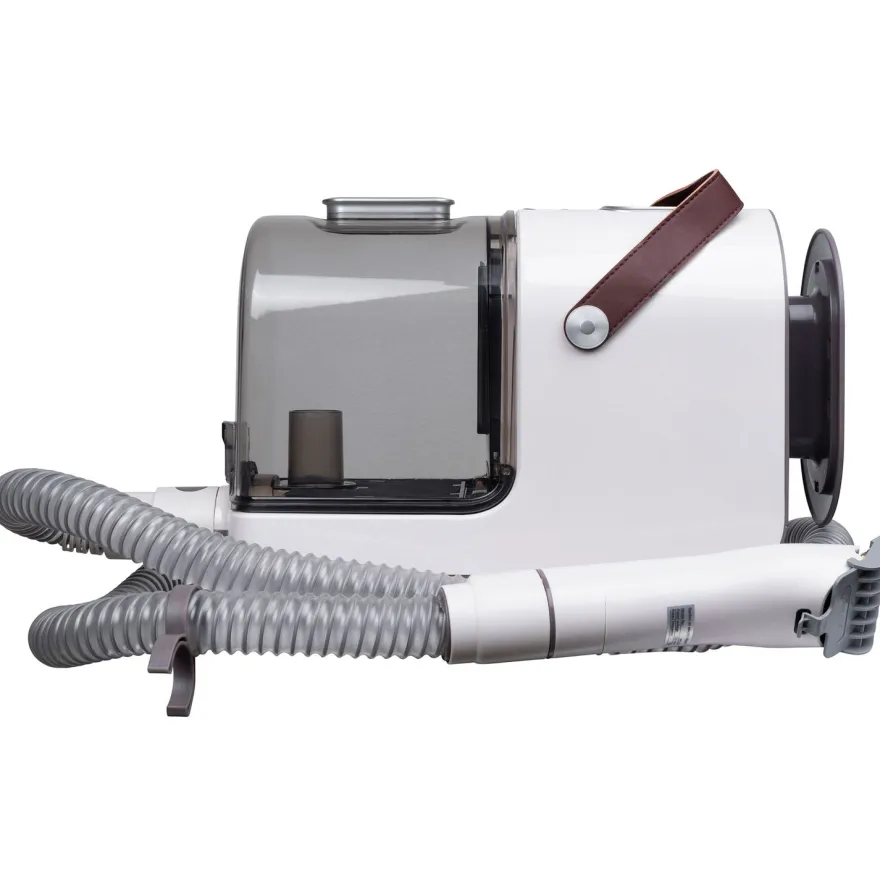 Trimmaussetti imurilla Trekker Pro