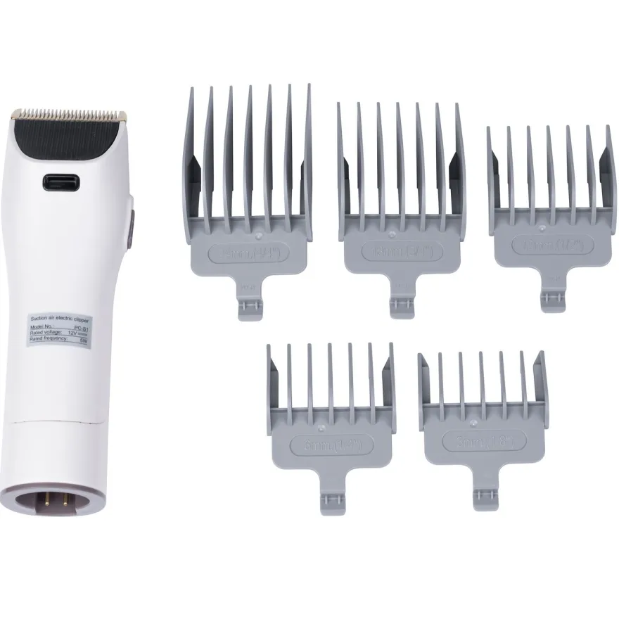 Trimmaussetti imurilla Trekker Pro