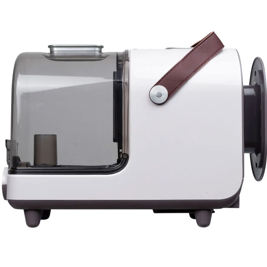 Trimmaussetti imurilla Trekker Pro
