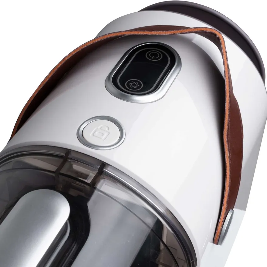 Trimmaussetti imurilla Trekker Pro