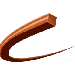 Trimmerilanka Husqvarna Opti Quadra, Ø2.4mm, 70m
