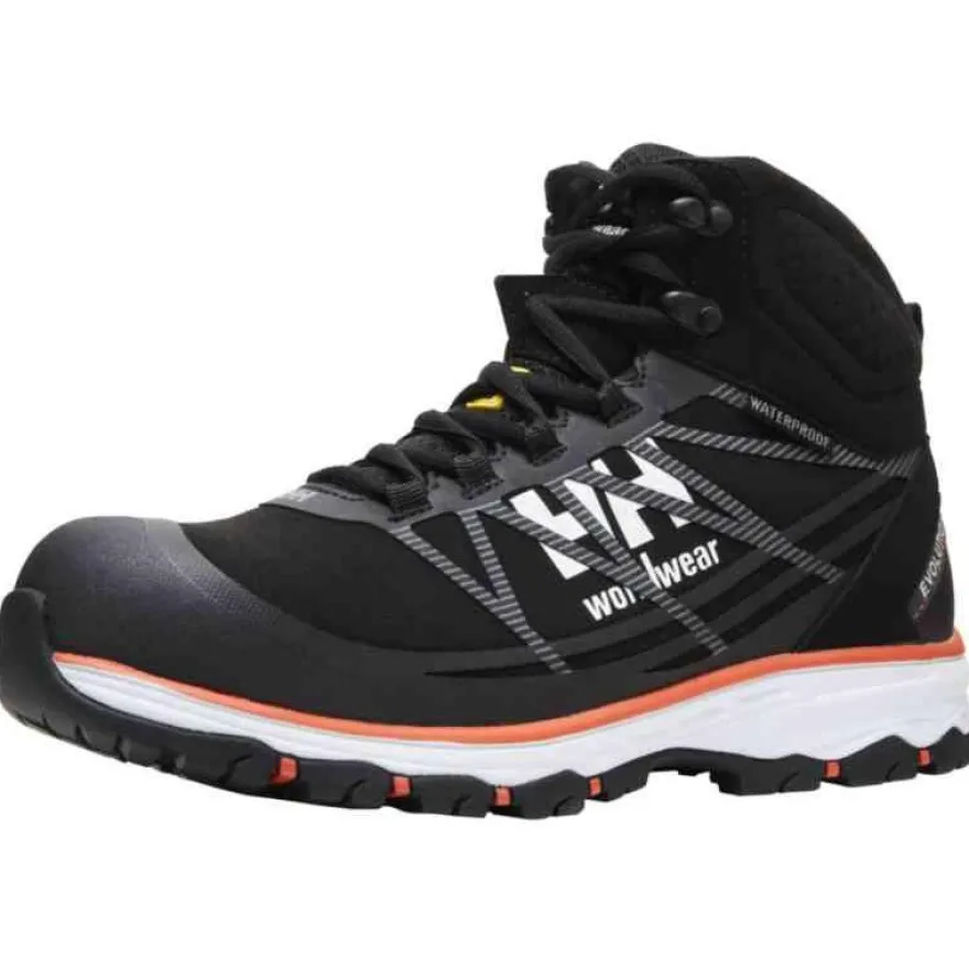 Turvajalkine Helly Hansen Chelsea EVO 78262 Mid