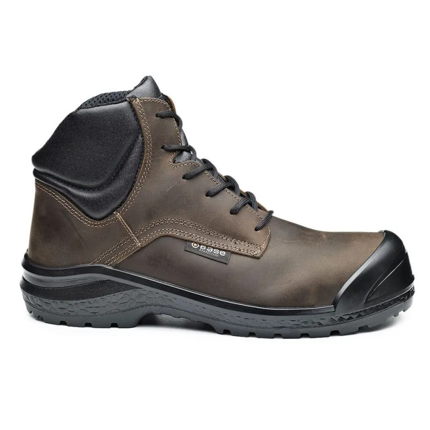 Turvakengät Base B0883 Be-Browny Top S3