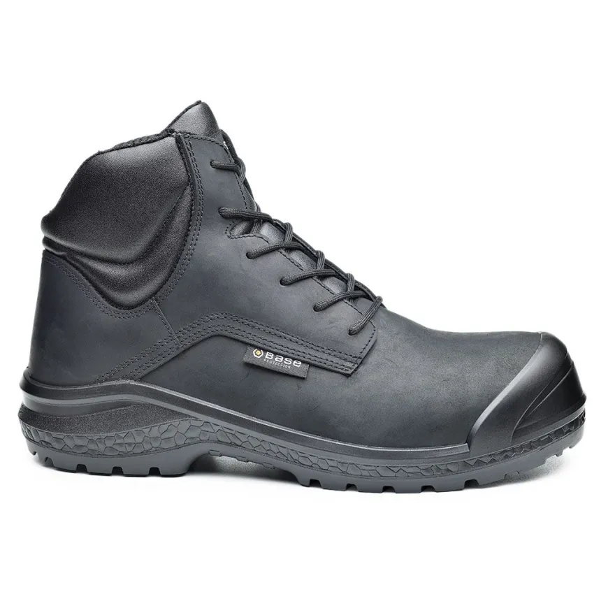 Turvakengät Base B0883 Be-Browny Top S3