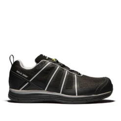 Turvakengät Solid Gear Evolution Black
