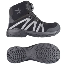 Turvakengät Solid Gear Onyx Mid