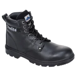 Turvasaappaat Portwest FW11 SteeLite Thor S3, musta