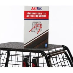 Turvavaljaat Artfex häkkiin törmäystestattu