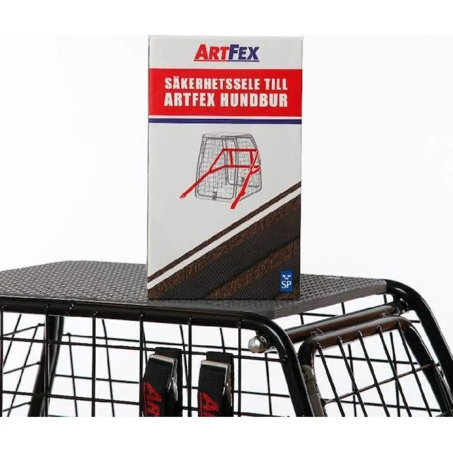 Turvavaljaat Artfex häkkiin törmäystestattu