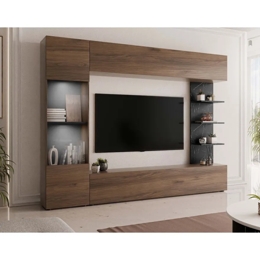 TV-konsoli LAZANDO