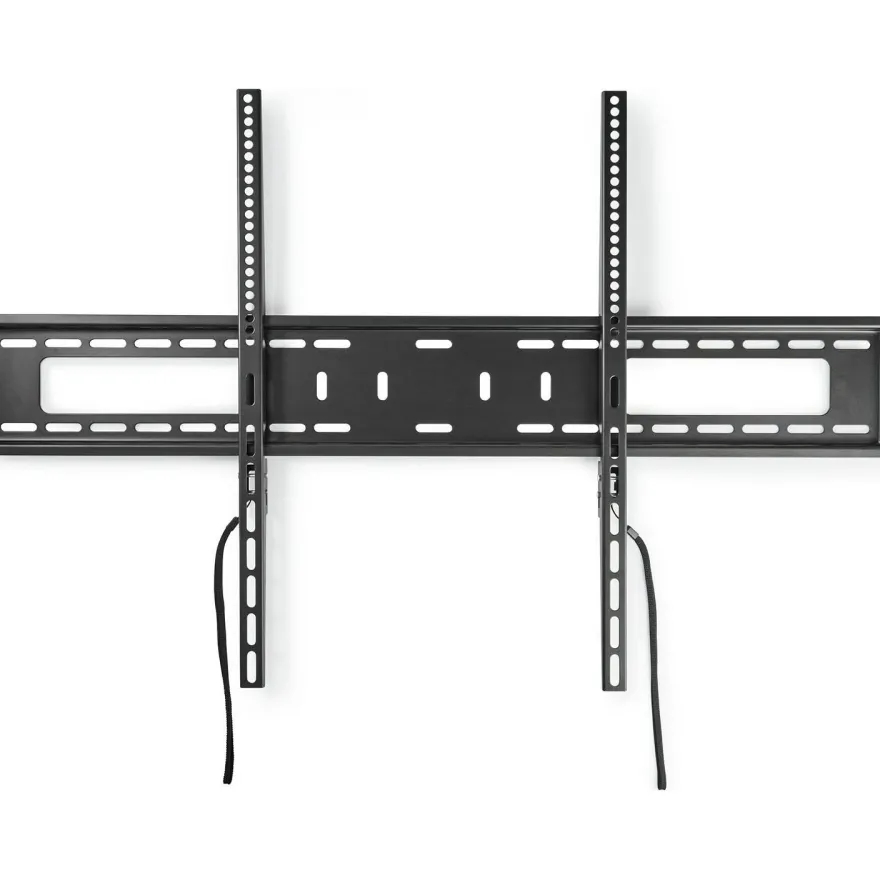 TV-seinäteline Nedis TVWM2070BK, 60-100", musta