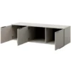 TV-taso 3D ALMA, beige (2316)