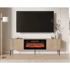 Tv-taso Nomla DOMI EF 180 2D + takalla