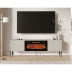 Tv-taso Nomla DOMI EF 180 2D + takalla