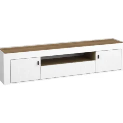 TV-taso Nomla 2D1S MOSSA MO8, leveys 177cm