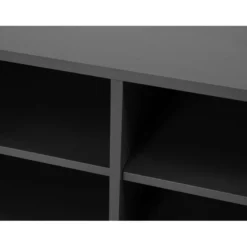 TV-taso VAMOS GREY 200, tummanharmaa (5347)