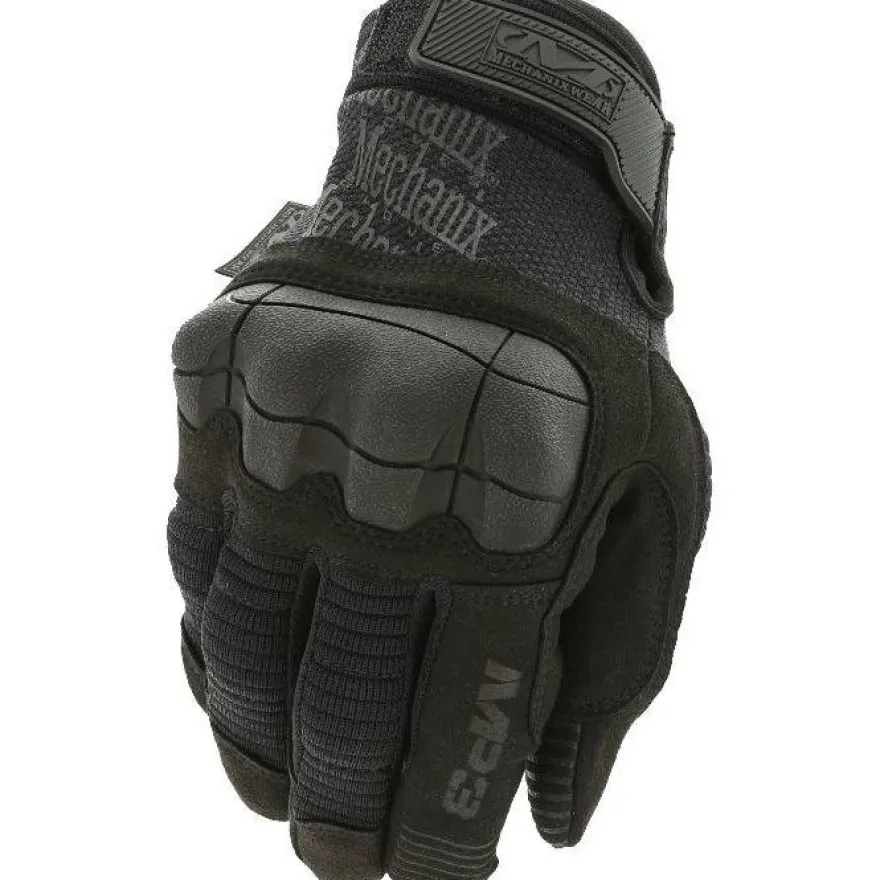 Työhanskat Mechanix Wear -Pact® 3 55 Covert, eri kokoja
